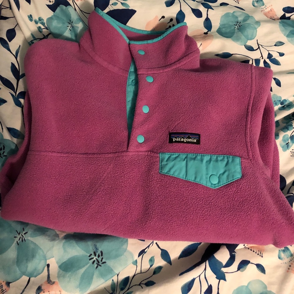 Patagonia XS Synchilla